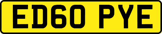 ED60PYE