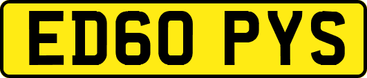 ED60PYS