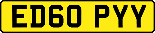 ED60PYY