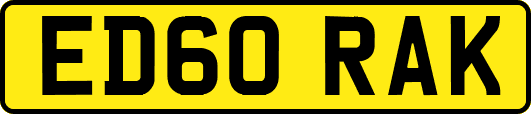 ED60RAK