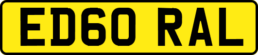 ED60RAL