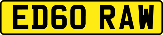 ED60RAW