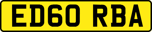ED60RBA
