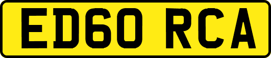 ED60RCA