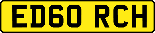 ED60RCH