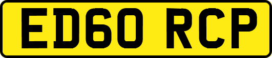 ED60RCP