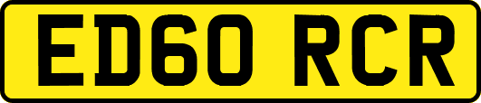 ED60RCR