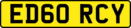 ED60RCY