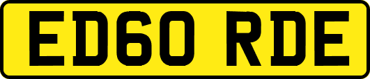 ED60RDE