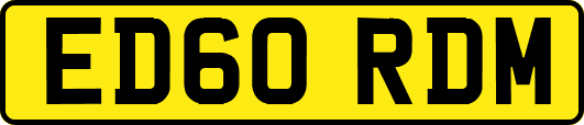 ED60RDM