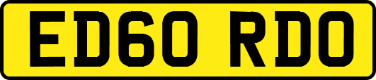 ED60RDO