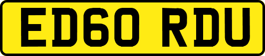 ED60RDU