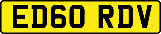 ED60RDV