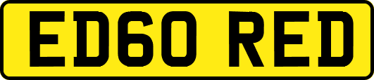 ED60RED