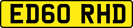 ED60RHD