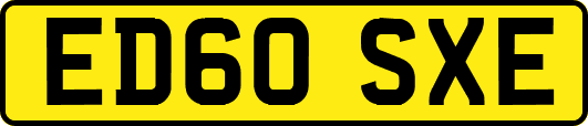 ED60SXE