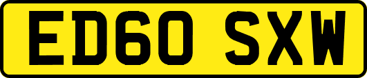 ED60SXW