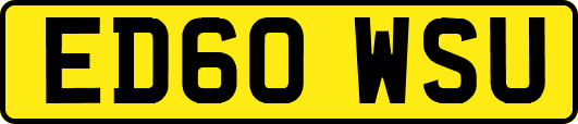 ED60WSU