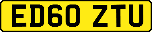 ED60ZTU