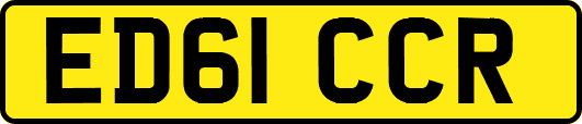 ED61CCR