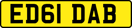 ED61DAB