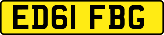 ED61FBG