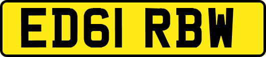 ED61RBW