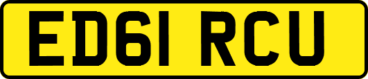 ED61RCU