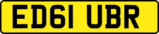 ED61UBR