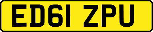 ED61ZPU