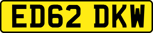 ED62DKW
