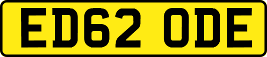 ED62ODE