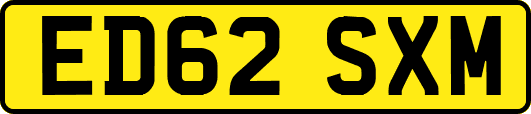 ED62SXM