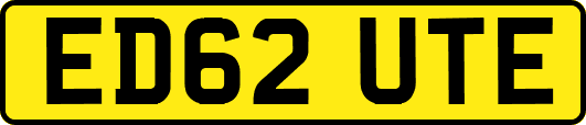 ED62UTE