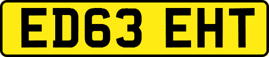 ED63EHT
