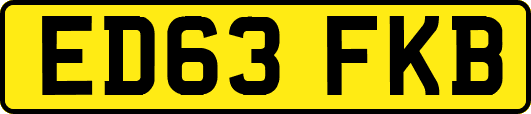 ED63FKB
