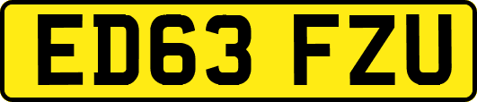 ED63FZU