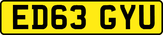 ED63GYU