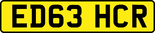 ED63HCR