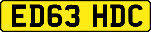 ED63HDC