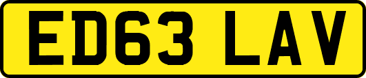ED63LAV
