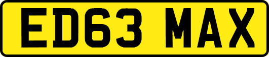 ED63MAX