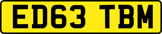 ED63TBM