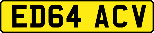 ED64ACV
