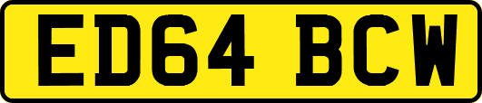 ED64BCW