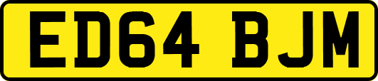 ED64BJM
