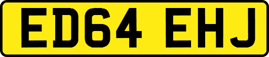 ED64EHJ