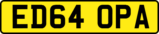 ED64OPA