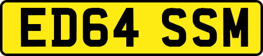 ED64SSM