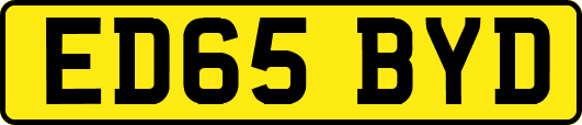 ED65BYD